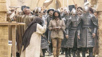 عرض مسلسل ممالك النار لخالد النبوي.. 28 مارس