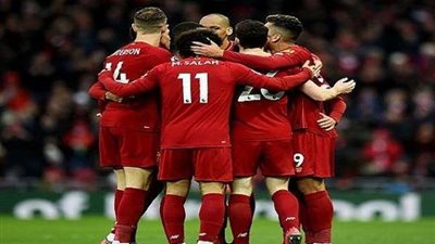 ليفربول يعود للتدريبات على طريقته الخاصة