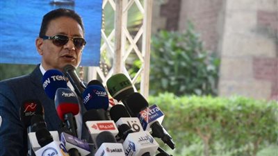 كرم جبر يهنىء ضياء رشوان بإختياره منسقا عاما للحوار الوطنى