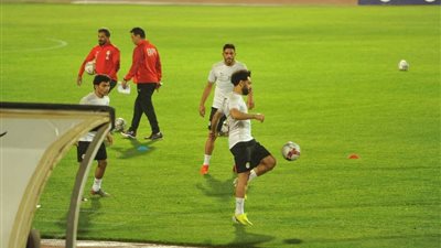 موعد مباراة مصر وإثيوبيا في تصفيات كأس الأمم الأفريقية 2023