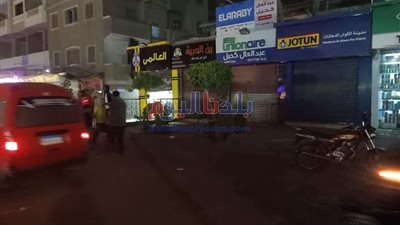 بعد فرض حظر التجوال.. شاهد رد فعل المصريين (صور)