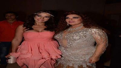 على طريقة فيفي عبده.. شاهد درة توجه رسالة لكارهيها