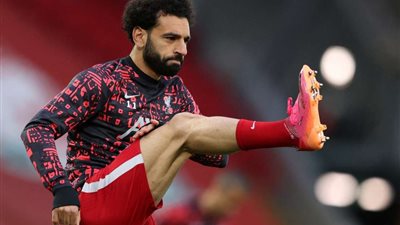 اتحاد جدة يدرس ضم محمد صلاح فى 2027