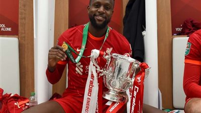رسمياَ .. رحيل ديفوك أوريجي عن ليفربول بعد 8 سنوات مع الفريق