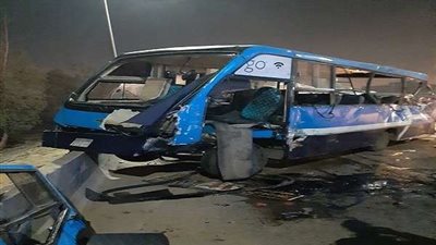 تفاصيل جديدة عن دهس 23 مواطن بالجيزة