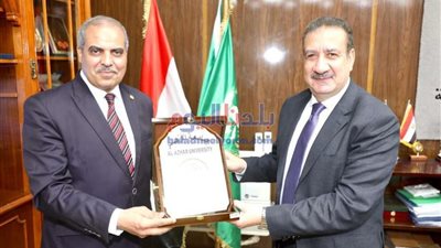 رئيس جامعة الأزهر يشارك في الاحتفال باليوم العالمي للبيئة