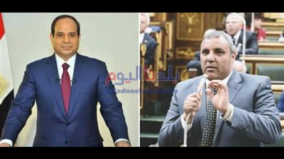 نائب سمالوط يخصص سيارته لنقل المرضى ويجهزها بطبيب