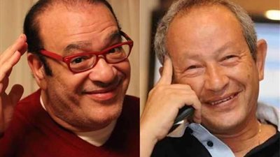 صلاح عبدلله يطالب نجيب ساويرس بهذا الأمر