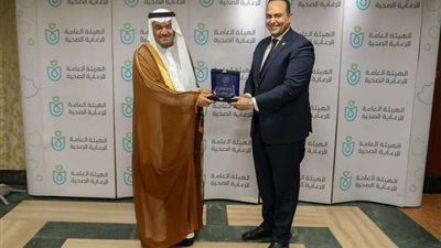تفاصيل توقيع اتفاقية تعاون بين هيئة الرعاية الصحية واتحاد المستشفيات العربية