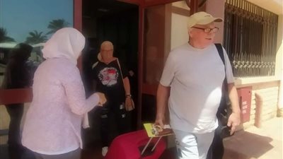 873 سائحا إيطاليا وبولنديا زاروا مطروح خلال 10 أيام