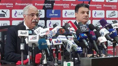 عاجل.. اتحاد الكرة يقدم إيهاب جلال كبش فداء وجمال علام ينقذ منصبه