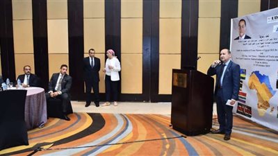 وفاة المهندس عمرو نصار وزير التجارة الأسبق