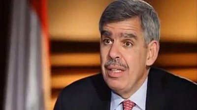 أبرز تعليقات محمد العريان على زيادة التضخم بالولايات المتحدة