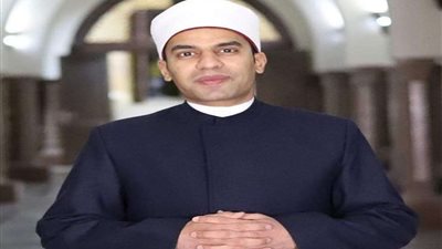 الأوقاف تكلف الشيخ أحمد عصام الدين الموجي بأداء خطبة الجمعة