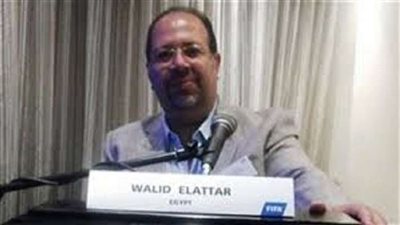 وليد العطار: 