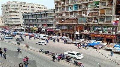 انتهاء حظر التجوال في شوارع القاهرة