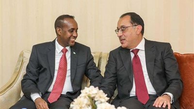 مصر تؤكد دعمها للصومال في تخطي التحديات