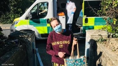 بريطانية تروي قصتها مع الوباء.. وتحذر: الشباب ليسوا في مأمن من كورونا