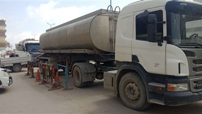 المعداوي: تطهير شوارع القرى وتوزيع المتطوعين على مداخل مدينة مطروح لتعقيم السيارات