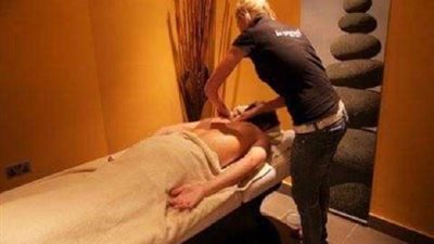 تحت ستار المساج.. التفاصيل الكاملة لإقامة سهرات حمراء داخل نادي صحي بالجيزة