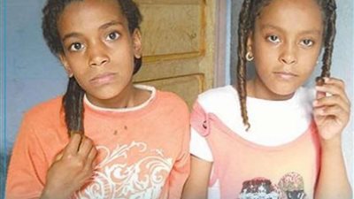 مصرع فتاة على يد شقيقتها بطعنة مقص في البطن بمركز دشنا