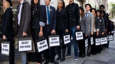 طلبات إعانة البطالة في الولايات المتحدة تفوق التوقعات