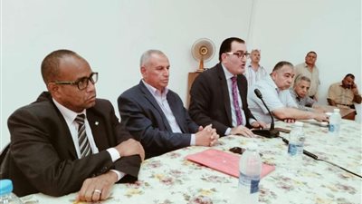 لمتابعة توريد القمح .. قيادات الزراعة تعقد لقائين موسعين بالبحيرة