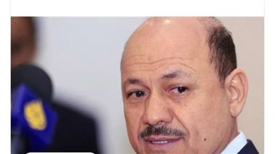 رئيس مجلس القيادة اليمني يصل مصر للقاء السيسي وشكري وأبو الغيط