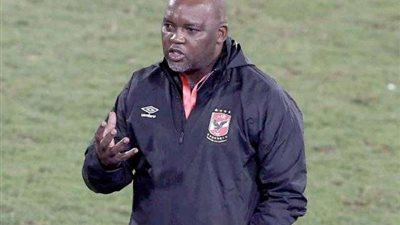 موسيماني: تدريب الأهلي أصابني بالأمراض بسبب كثرة المطالب