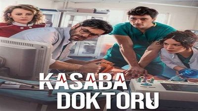 مسلسل طبيب البلدة الحلقة 10 .. 