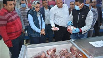 لتلبية احتياجات المواطنين.. محافظ الوادي الجديد يوجه بتطبيق نظام الدليفري