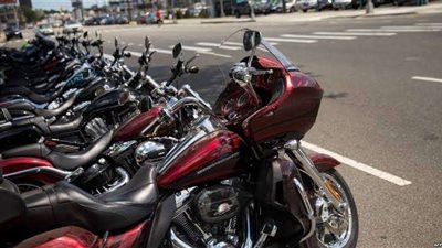 الأجهزة الأمنية تضبط 1517 مخالفة لقائدي الدراجات النارية