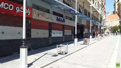 إعلان الطوارئ وفرض حظر كامل للتنقل في سوريا