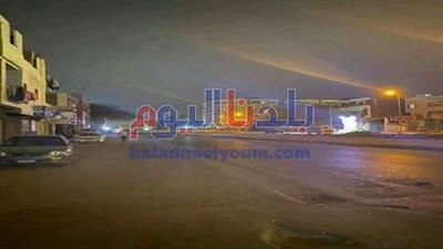 شاهد.. التزام مواطنين حدائق الأهرام بحظر التجوال