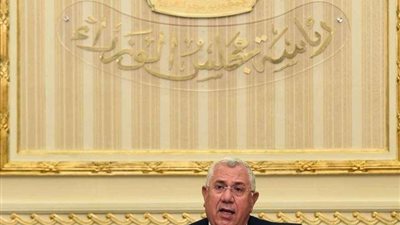 في الـ 8 سنوات الماضية.. القصير يستعرض انجازات قطاع الزراعة