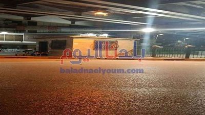 التزام المواطنين بقرار حظر التجوال وخلو الشوارع من المارة (صور)