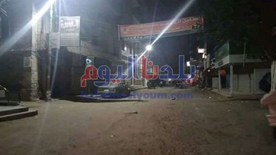 شاهد.. التزام أهالي الحوامدية بحظر التجوال