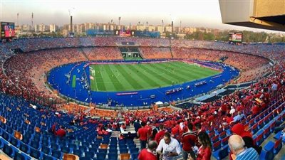 عـــــــاجـــــــل.. قمة الأهلي والزمالك على ستاد القاهرة