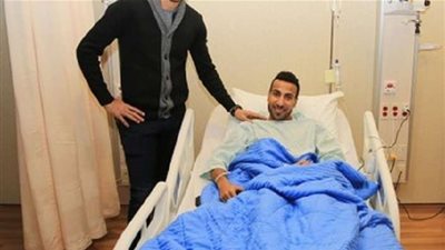 بعد إجرائه عمليه جراحية.. 8 أسابيع تقرب لاعب أهلي جدة من الملاعب