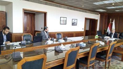 عبد العاطى: إعداد خطة إدارة متكاملة للمناطق الساحلية على طول السواحل الشمالية لمصر على البحر المتوسط