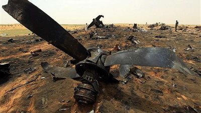 ارتفاع ضحايا تحطم مروحية في إيطاليا إلى 7 أشخاص