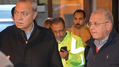 محافظ القليوبية: غلق 1040 مقهى و112 قاعة أفراح و504 مركز تعليمي