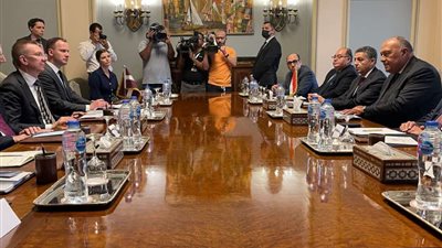 تعاون مشترك بين مصر ولاتفيا في مجال التعليم والعلوم