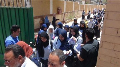 لطلاب أولى ثانوي 2020.. الدروس المقررة بامتحانات نهاية العام والتجريبي