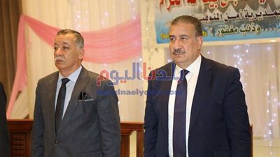 محافظ المنوفية: إجراءات عاجلة لتعويض المتضررين من موجة الطقس السيء