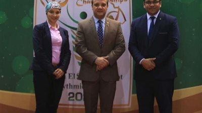 مصر تنظم بطولة أفريقيا للجمباز الإيقاعي