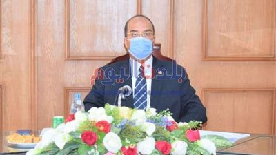 تطبيق الاختبارات الإلكترونية في 4 كليات بجامعة العريش العام الدراسي الجاري