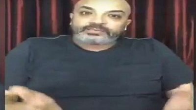 فيديو.. الإرهابي بهجت صابر يحرض على نشر وباء كورونا في مصر