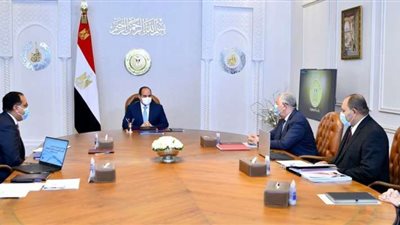 رئيس الجمهورية يوجه  بتعزيز جهود تطويرالخيول العربية والثروة السمكية