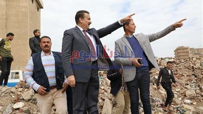 محافظ المنوفية: حملات تموينية يومية على الأسواق لضبط المخالفين